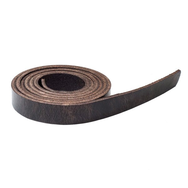 BBS.Vintage Chocolate.½.01.jpg Buffalo Belt Strips Image